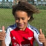 Tate thumbs up at Pass and Move