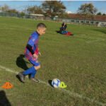 Iverson dribbling with Pass and Move