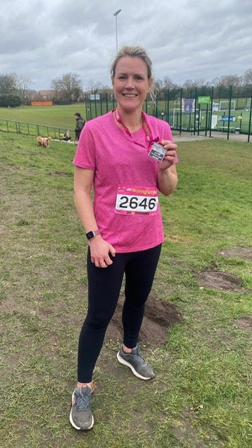 debbie fundraising medium