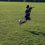 1-1sessions Jesse 1-1 session skills with pass and move