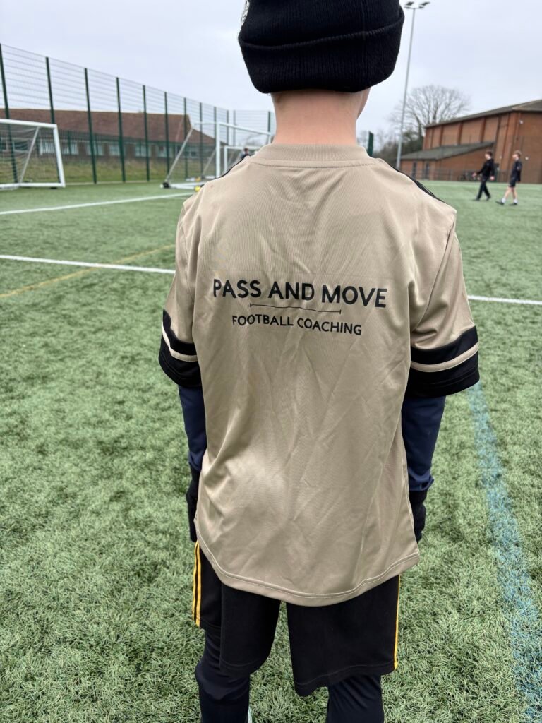 teddy pass and move shirt
