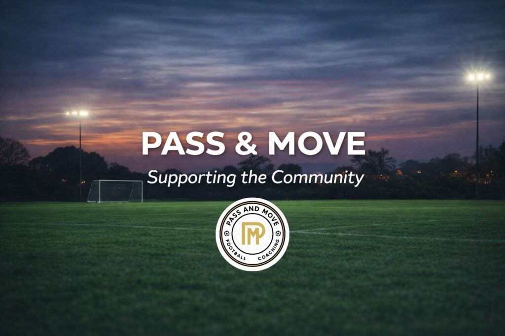 Pass and Move community