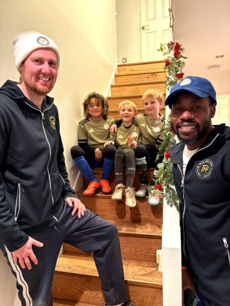 james mani and family