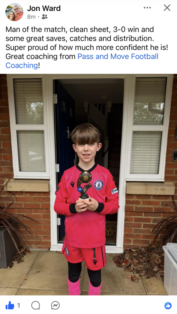 jack pass and move feedback