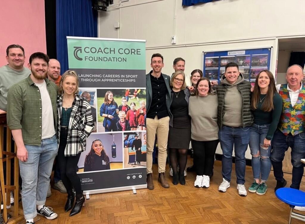 debbie fundraiser coach core