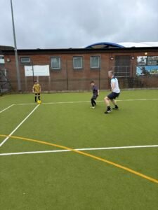 pass and move community game