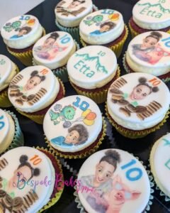 cupcakes pass and move