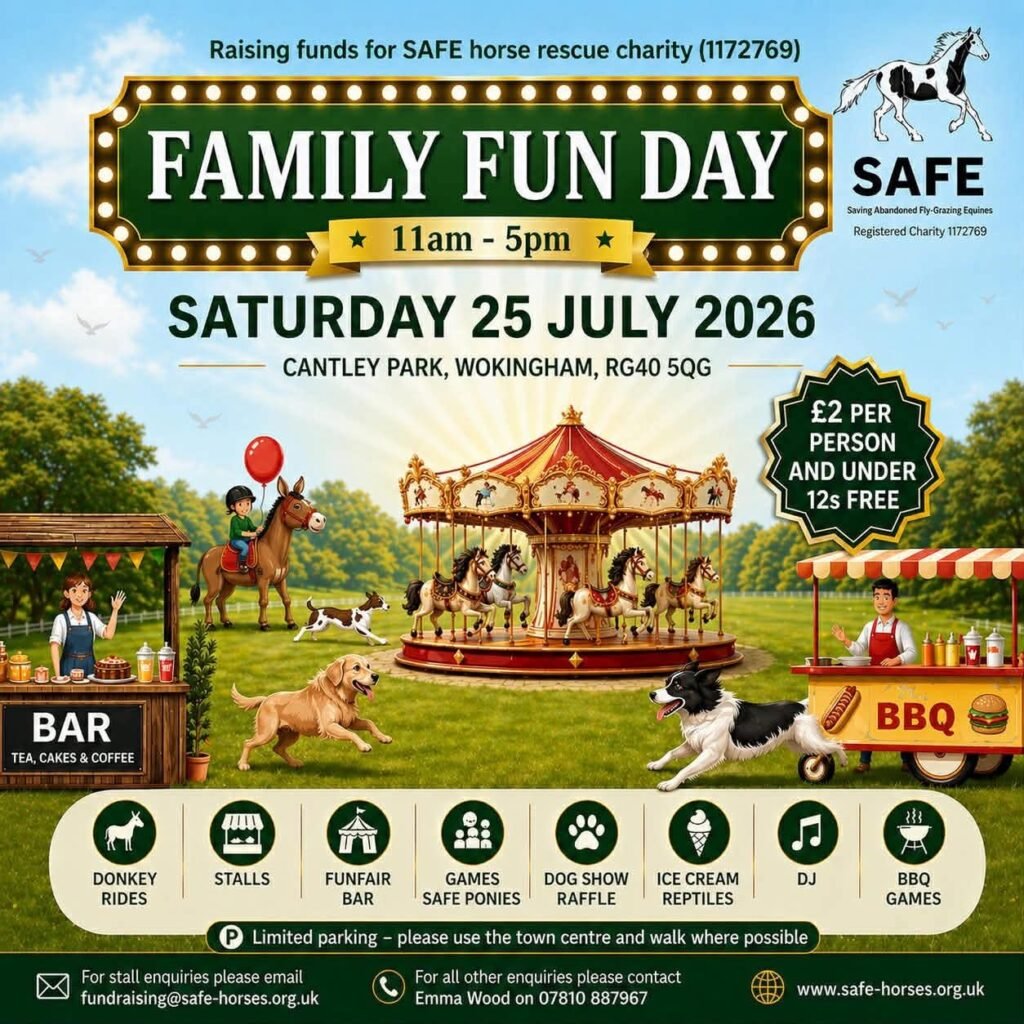 cantley park event pass and move