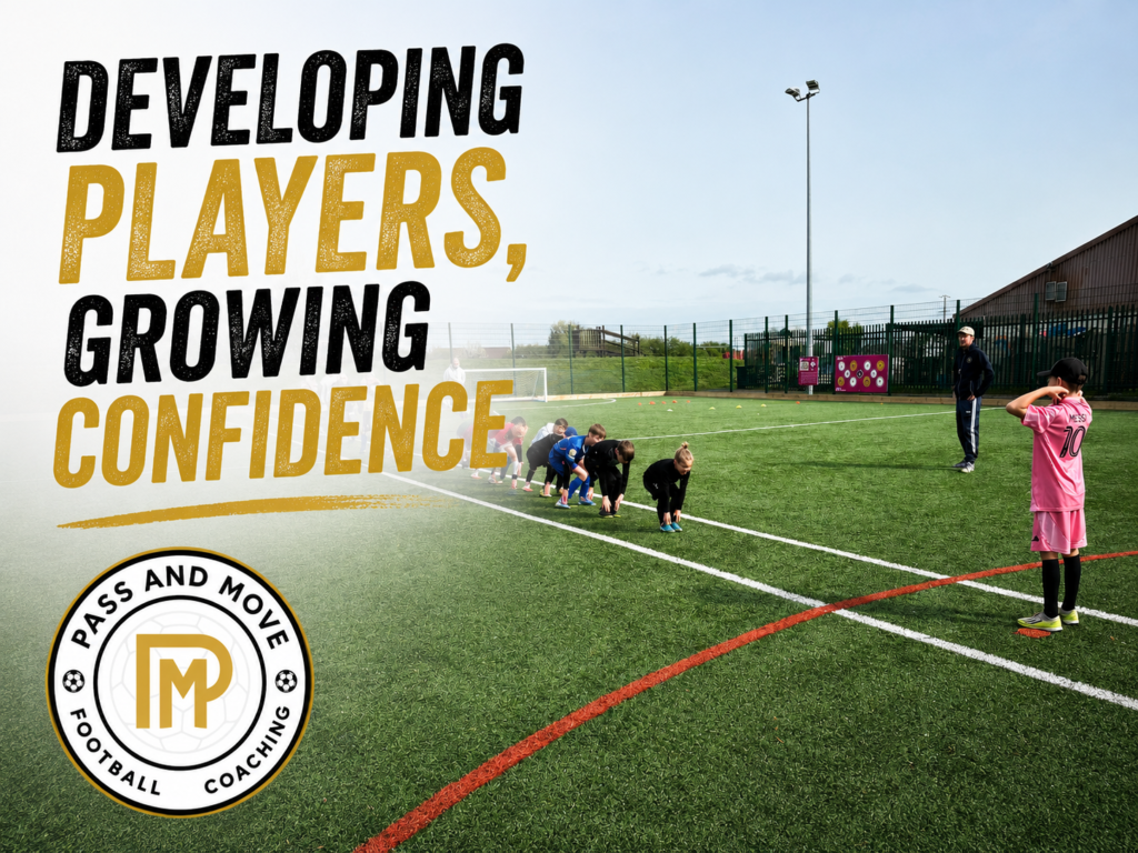 developing players growing confidence