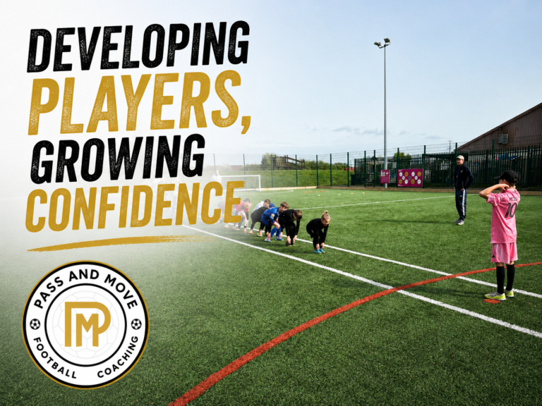 developing players growing confidence