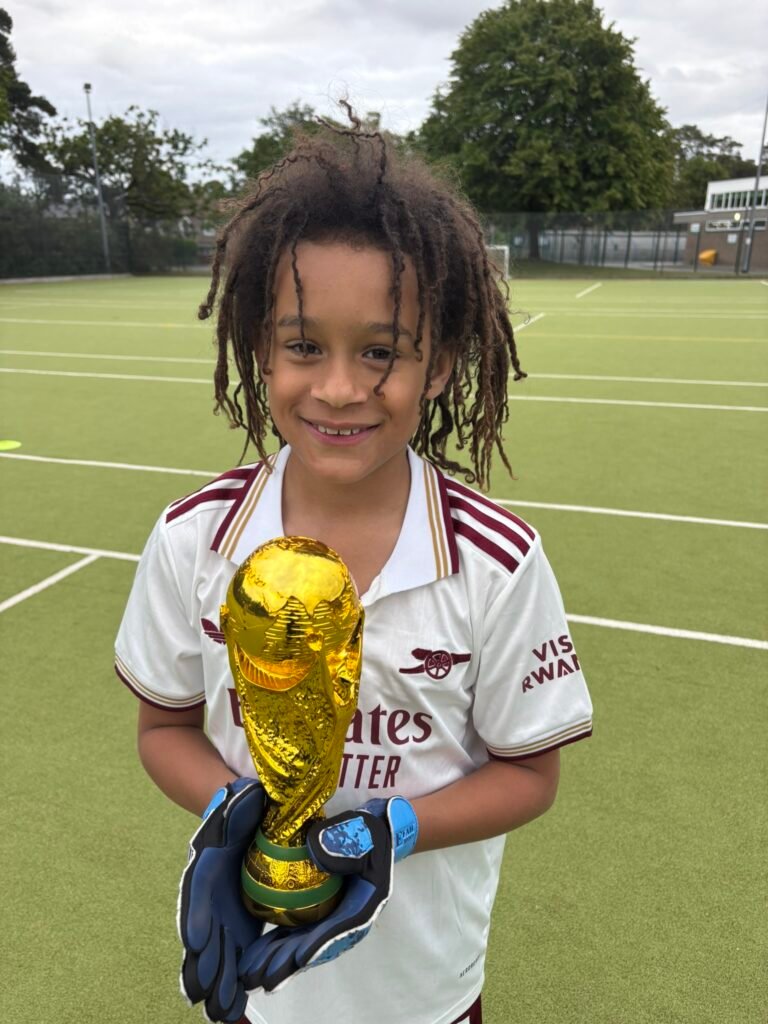 tate world cup trophy