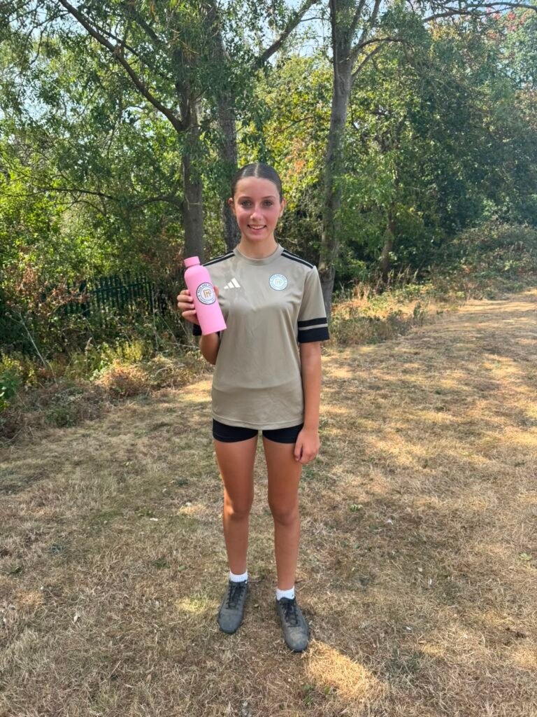 maddie water bottle