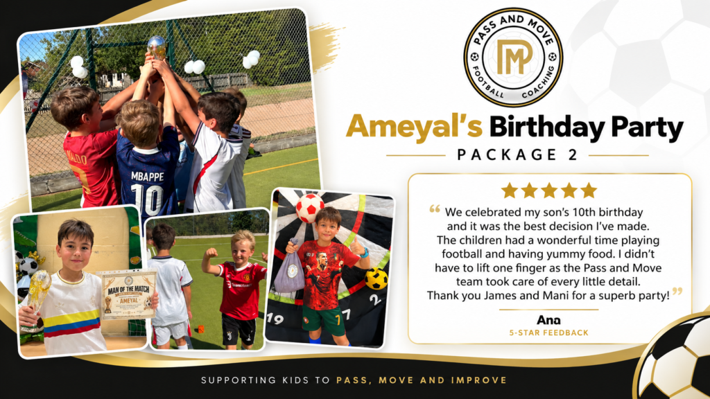 feedback ameyal party