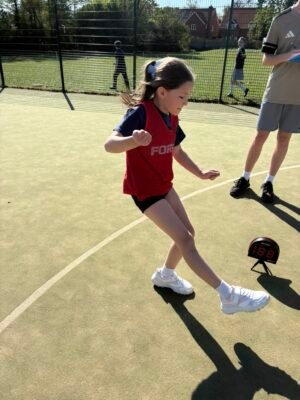 Ivy pass and Move football