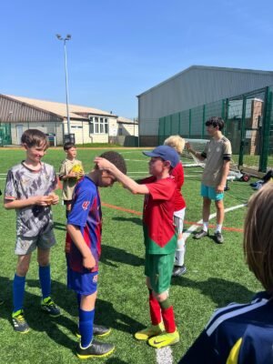 jacob medal pass and move camp