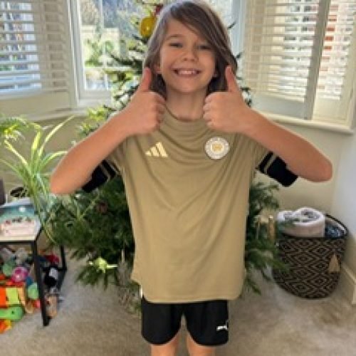 HOME Brody smiley face